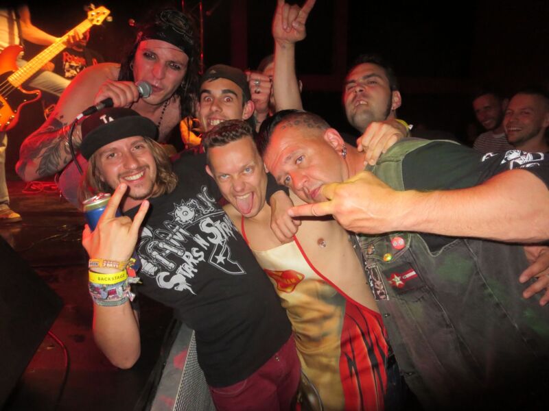 Rock N Roll Highschool Deutsch