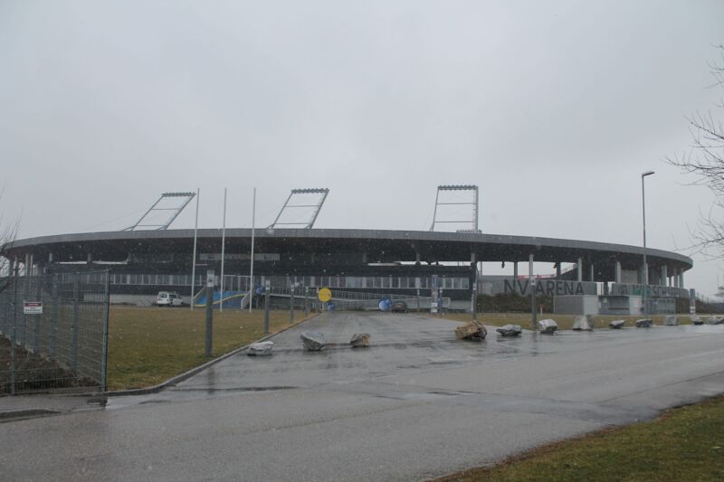 Einigung ermöglicht dem SC Wiener Neustadt die Nutzung der NV Arena