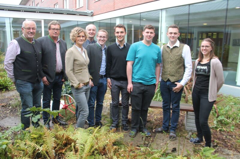 Hlbla St Florian Ladt Zum Tag Der Offenen Tur