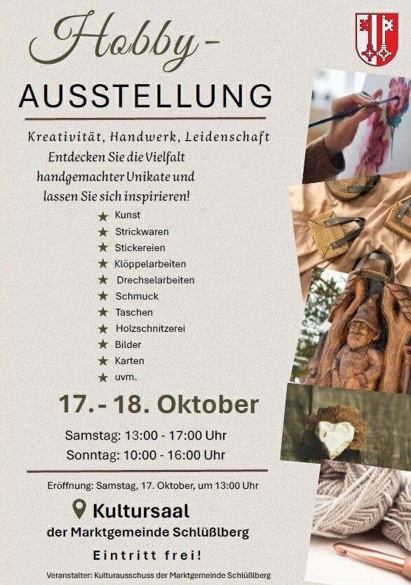 Hobbyausstellung 2026
