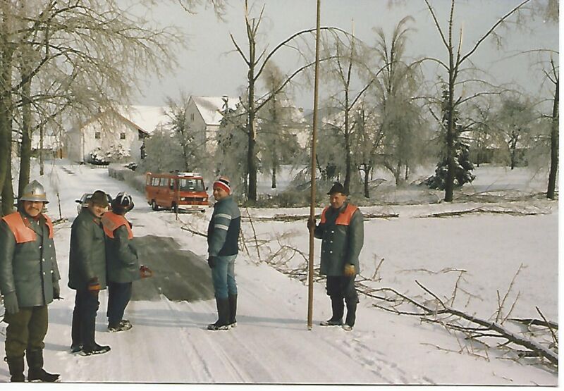 Tips Zeitreise Kw 9 1987 Eisregen Am Rosenmontag