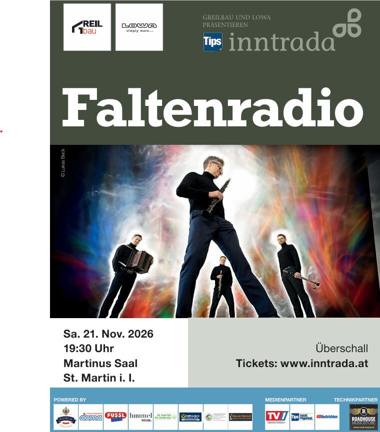 Faltenradio