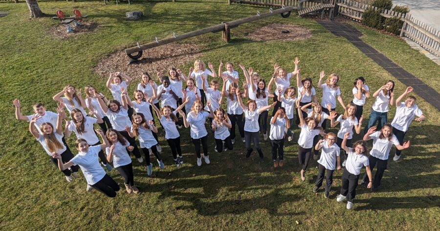 Bezirksjugendsingen - Wenn der Stadtsaal bebt