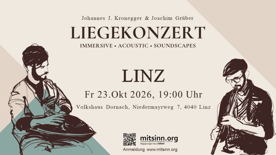 Liegekonzert • Focus in Music