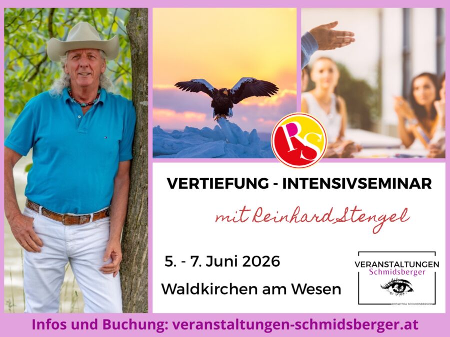 Vertiefung - Intensivseminar mit Reinhard Stengel