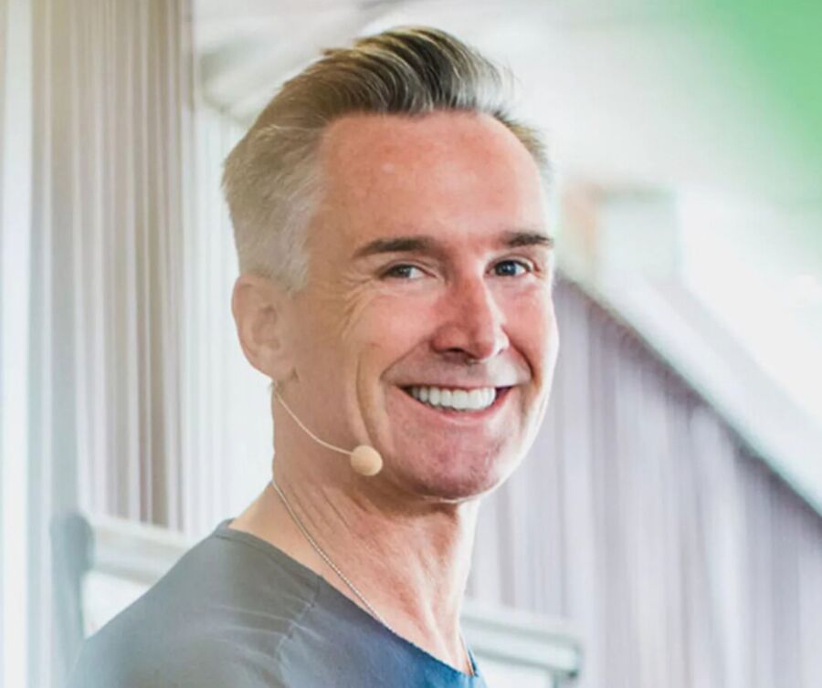 Seminar „Geiles Leben“ mit Denys Scharnweber