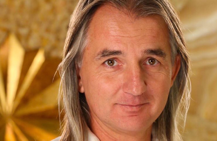 Braco und sein gebender Blick am 18.09.2026, Begegnungszeiten 12, 13, 14 und 15 Uhr in Marchtrenk