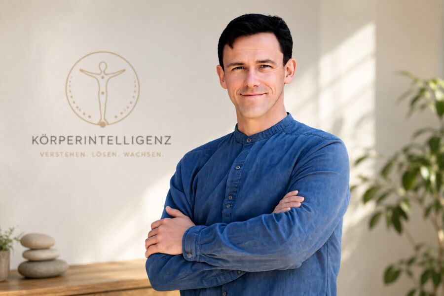 KörperIntelligenz® – Der Weg zu dir selbst mit Dominik Remde