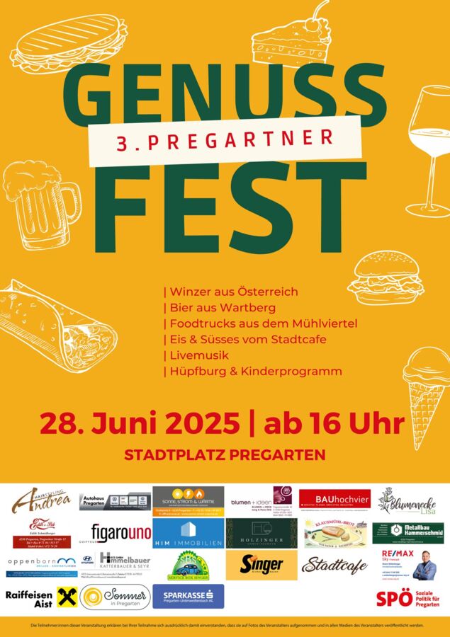 3. Pregartner Genussfest