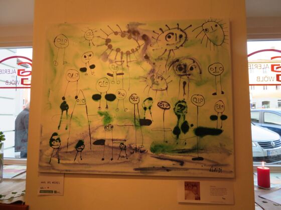 Galerie Im Gwolb Vielfalt Im Garten Eden Vereine Tips At