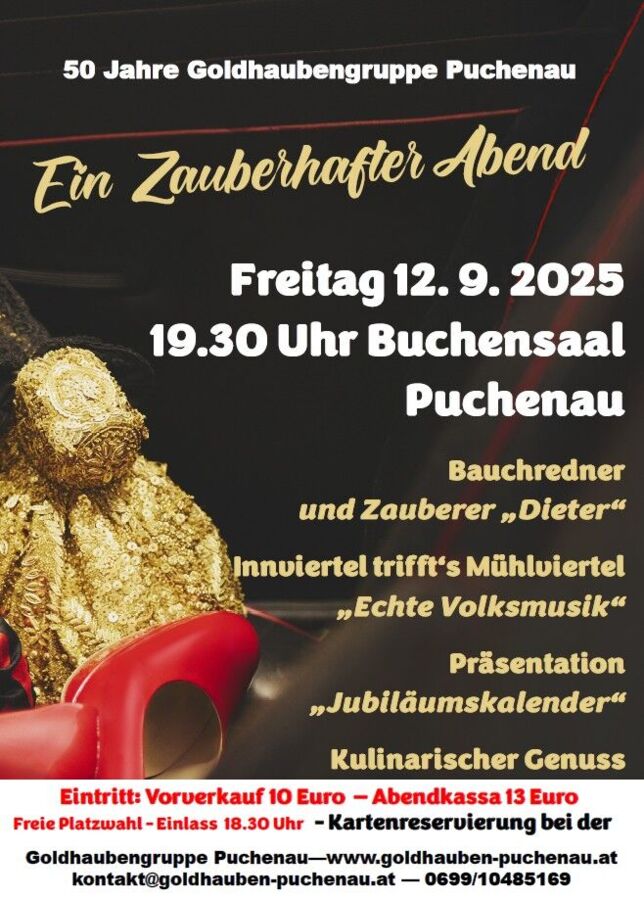 Ein Zauberhafter Abend