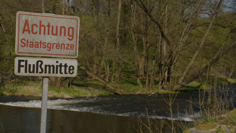 Orf Doku Uber Den Eisernen Vorhang Mit Zeitzeugen Aus Dem Bezirk