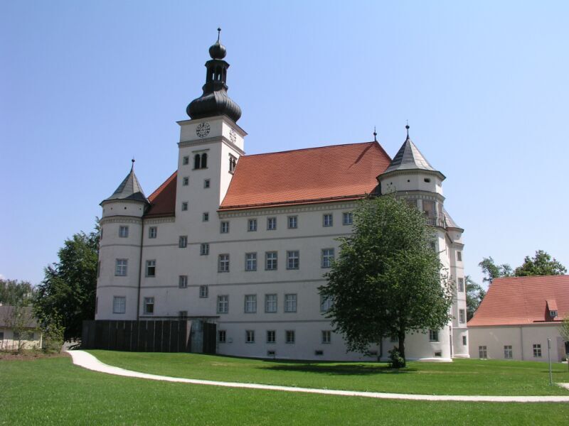 6. September 2026 - Öffentliche Begleitung/Führung im Lern- und Gedenkort Schloss Hartheim