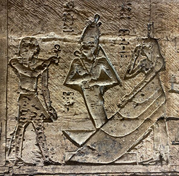 Philosophisch reisen - Ägypten