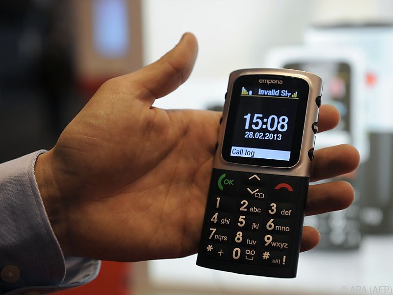 Linzer Firma Emporia tüftelt an App für fremde Smartphones