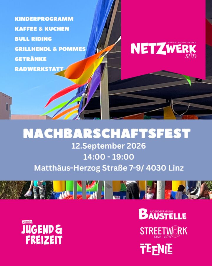 Buntes Nachbarschaftsfest im Zöhrdorferfeld