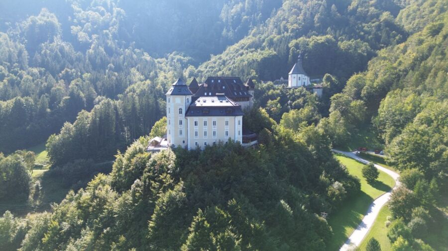 Tag der offenen Tür - Schloss Klaus