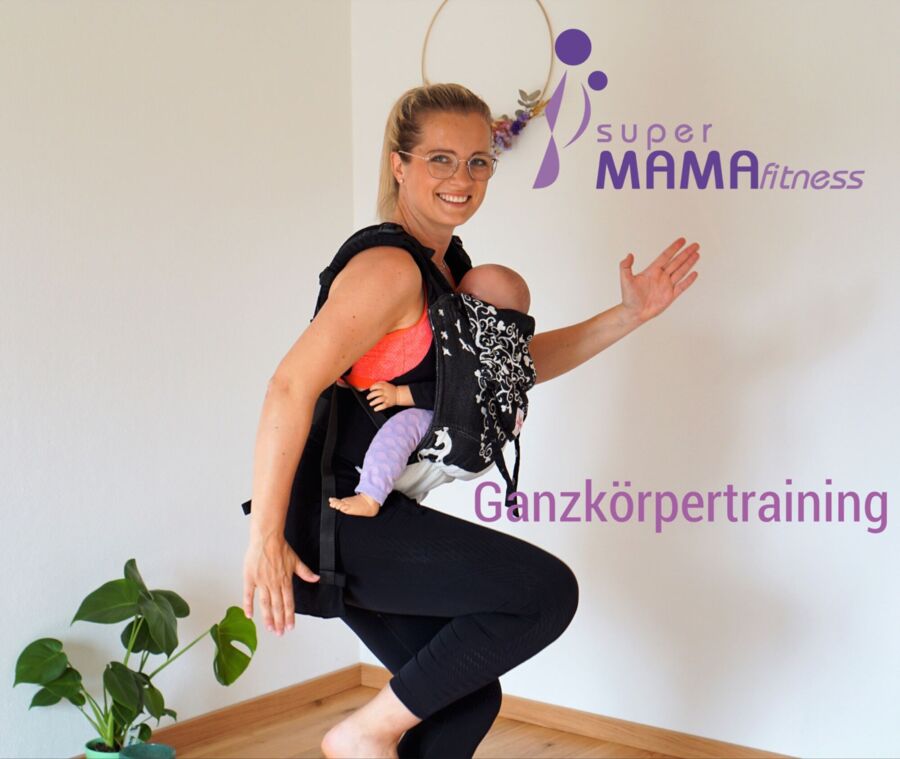 IN BEWEGUNG MIT BABY