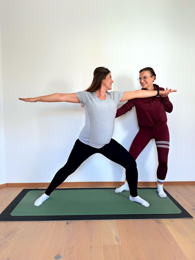 RUND UM MAMA - SCHWANGERSCHAFT