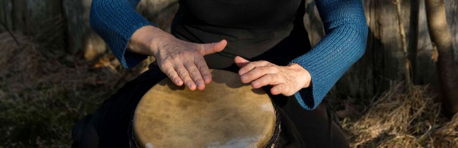 ERLEBE DEINEN RHYTHMUS - Schnupperworkshop