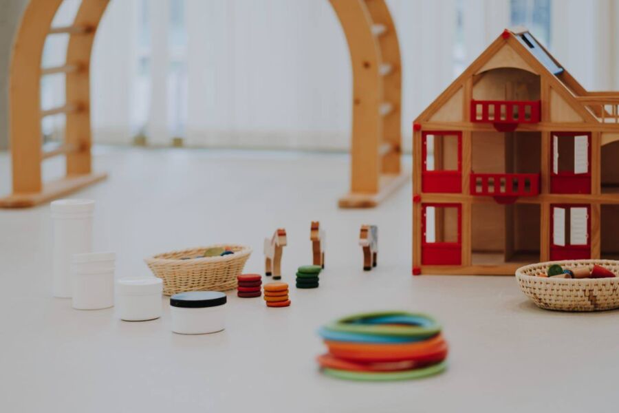 PIKLER® SPIELRAUMLUFT SCHNUPPERN