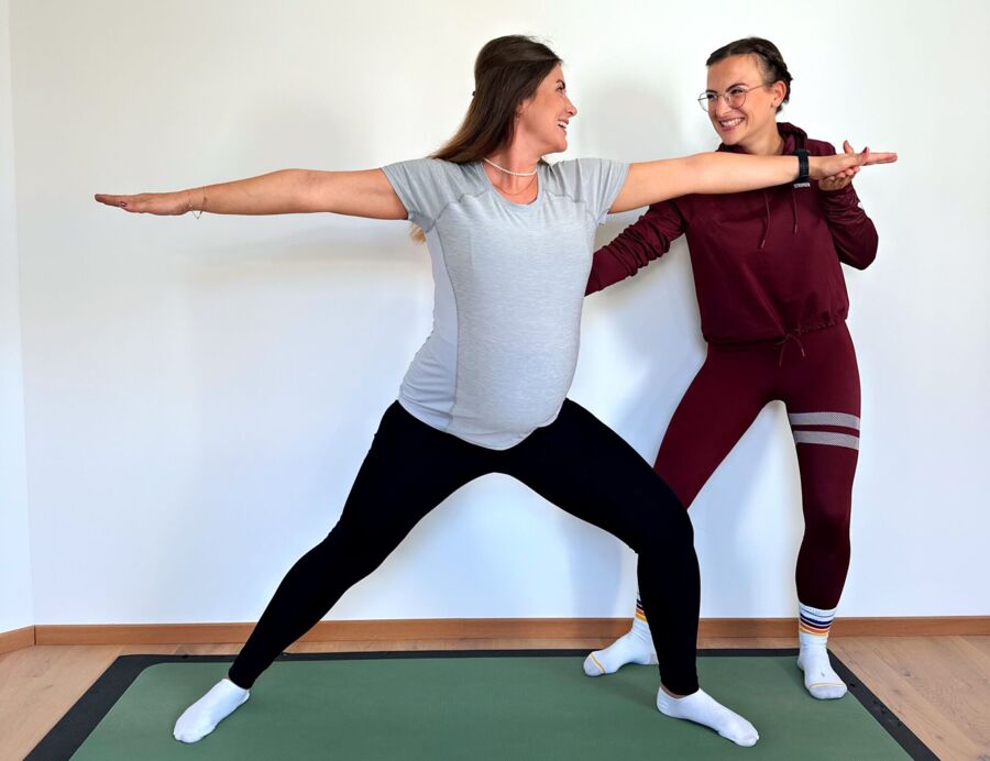 RUND UM MAMA - SCHWANGERSCHAFT