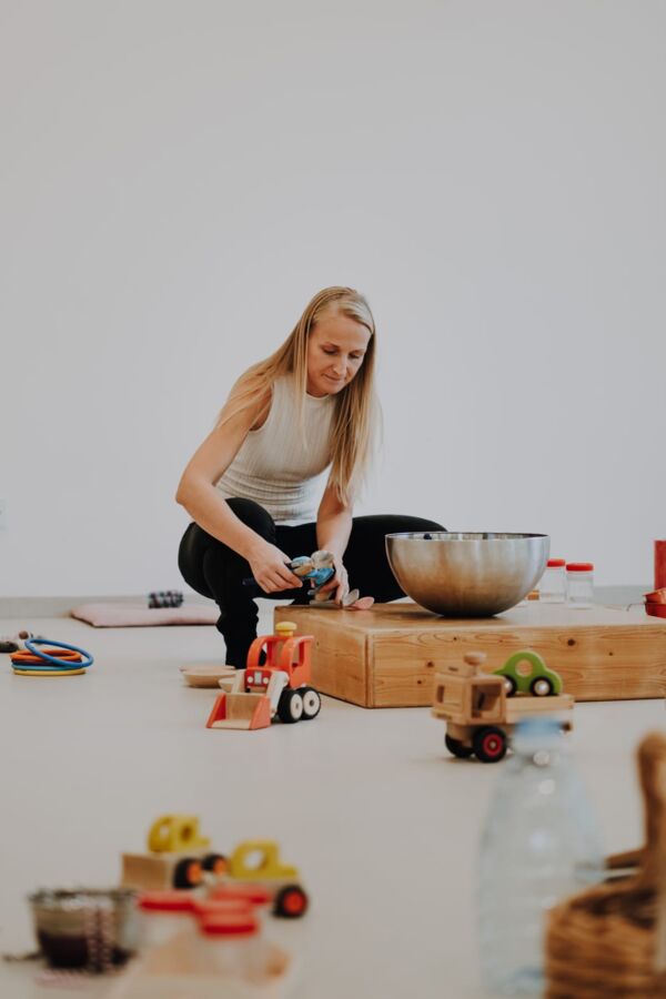 SPIELRAUM NACH EMMI PIKLER®