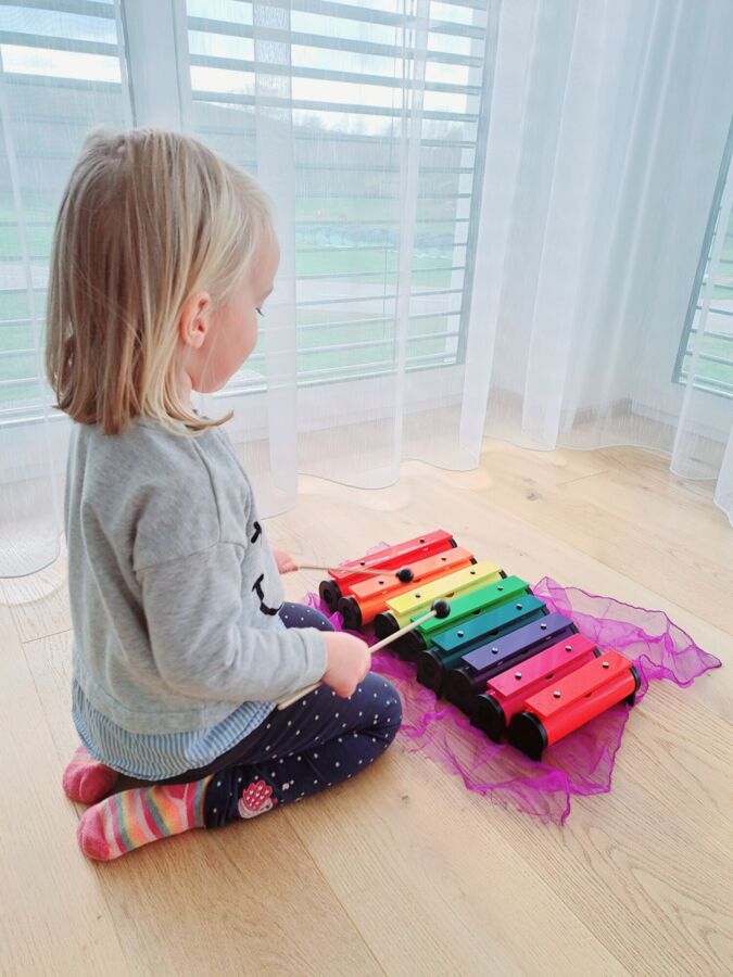 Musikgarten für Babys/Kleinkinder