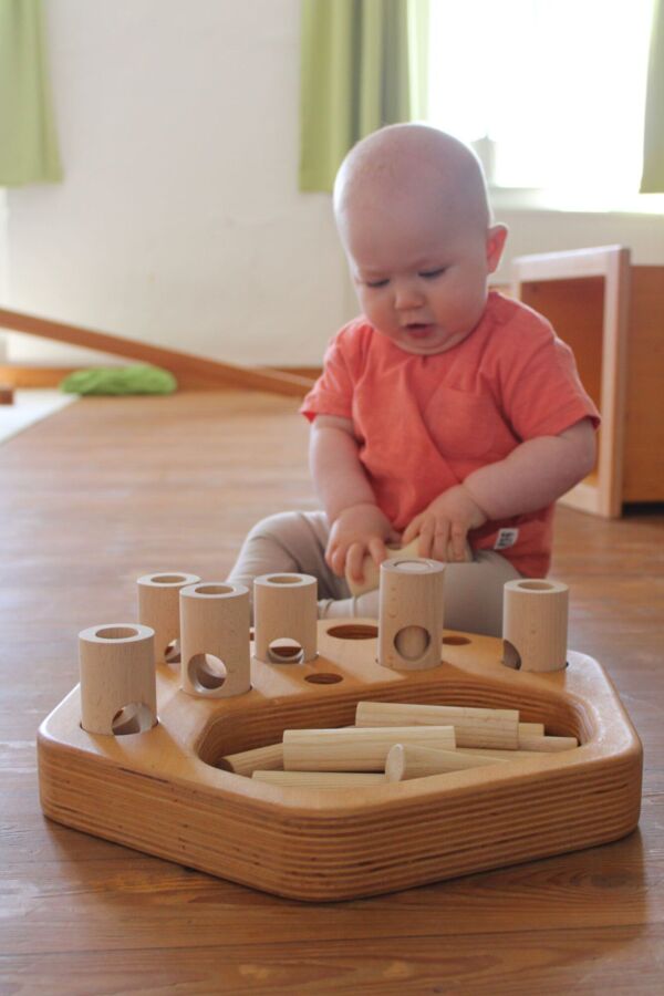 Schnupper-Spielraum nach Emmi Pikler