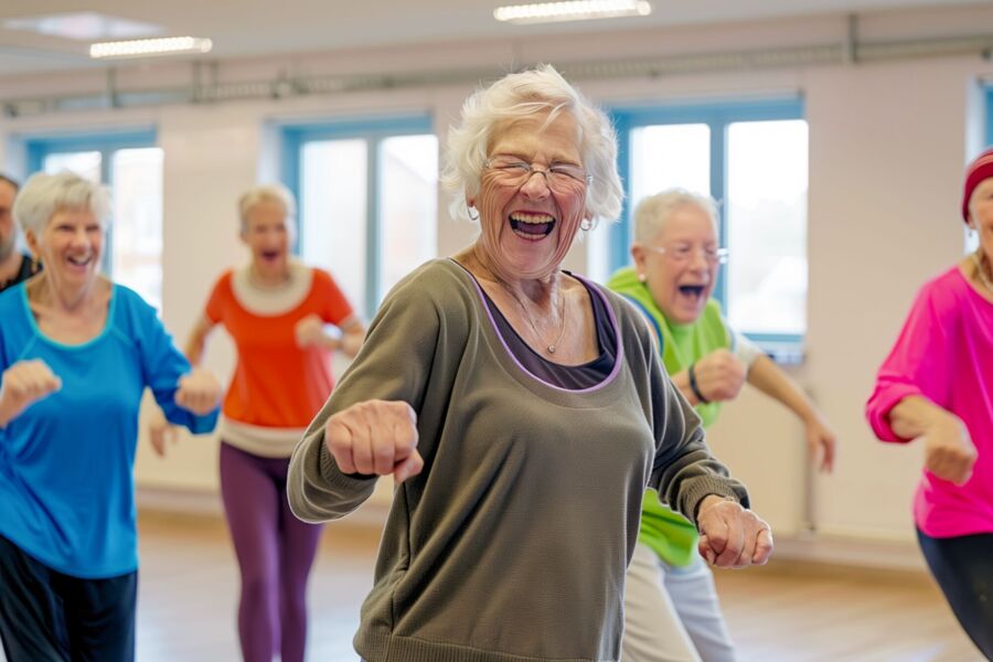 Tänze aus aller Welt