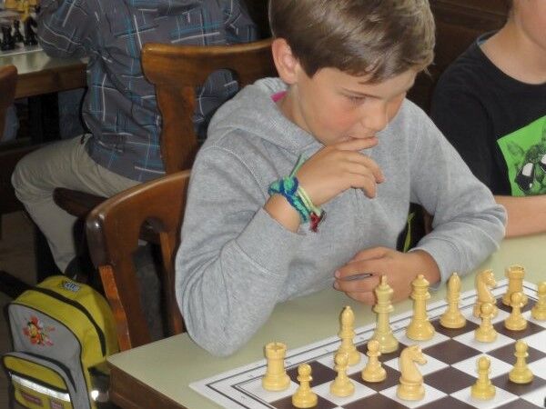 Schach macht Spaß