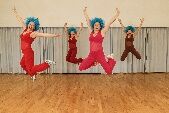„Supergirls“ für Mädchen/Frauen ab 12 Jahren
