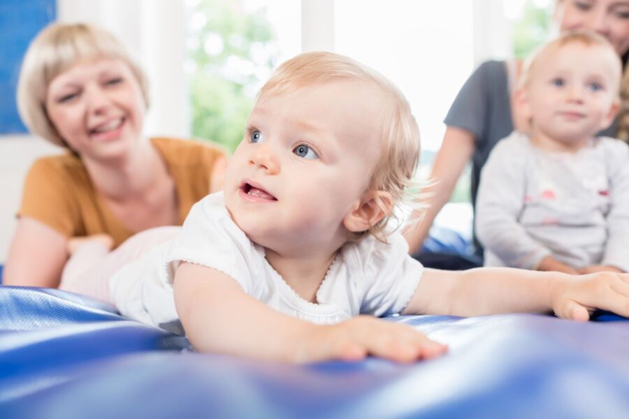 Mama-Treff mit Inputs