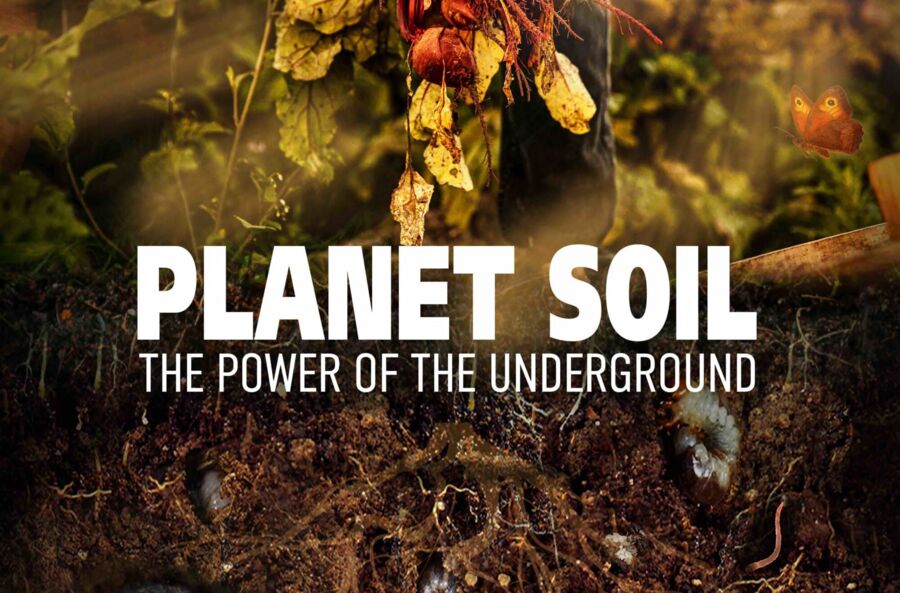 Bodenkinotag: „Planet Soil“ – Kosmos Boden.