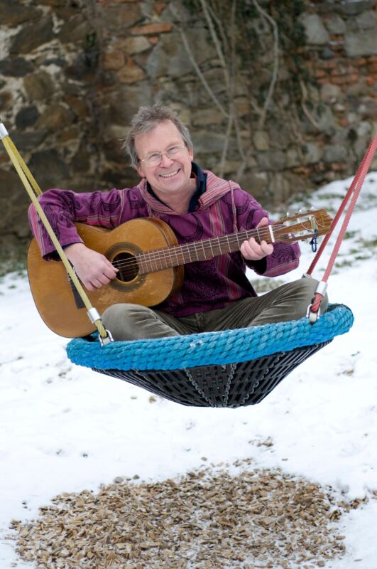 James Clifford zurück im Röda