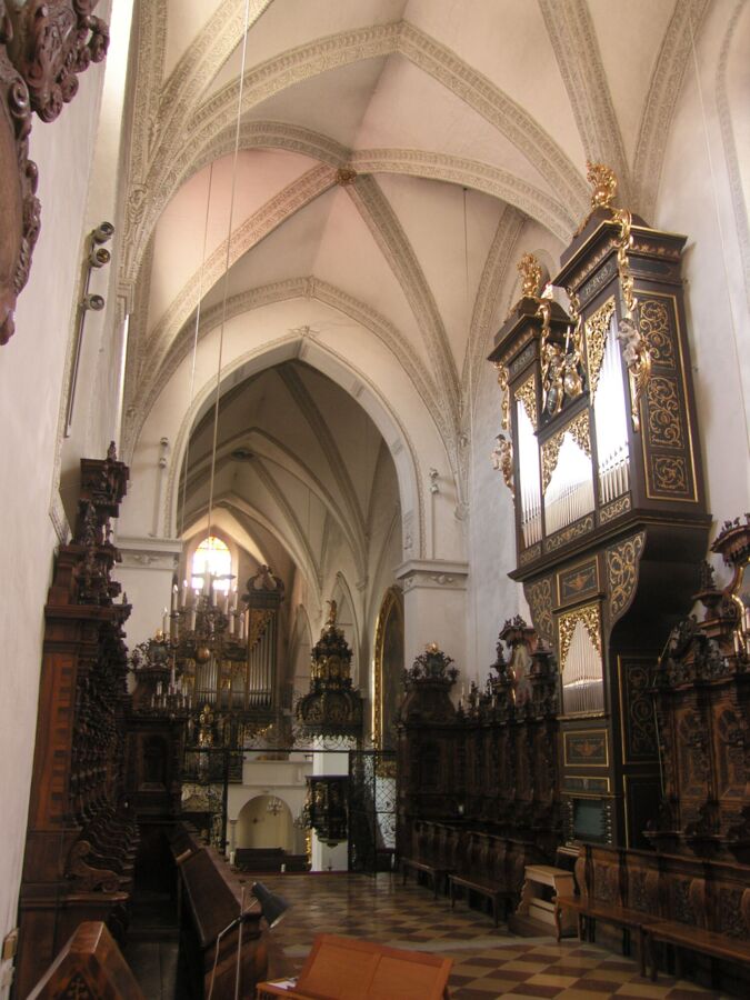 Silvesterkonzert im Stift Schlägl