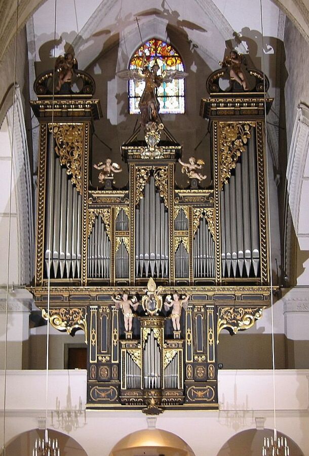 Concert spirituel Stift Schlägl: Lamentations