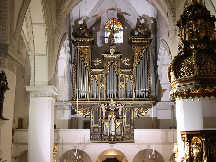 Concert spirituel Stift Schlägl: Nacht und Traum