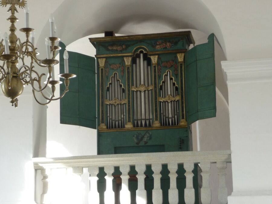 Marienmusik in St. Wolfgang/Stein