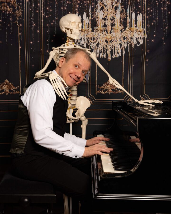 Veto gegen Keto - Klavier&Kabarett-Show mit Roman Seeliger