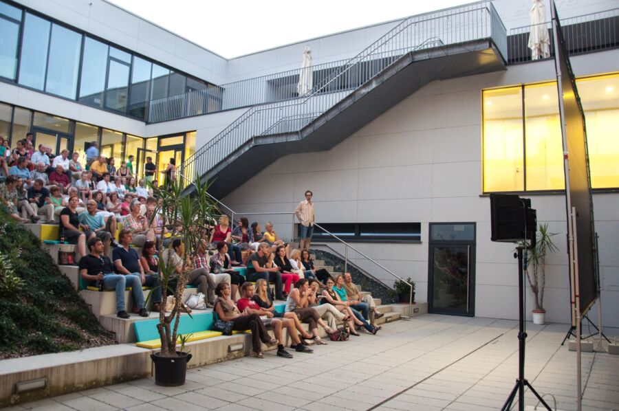 Sommer.Kino.Krenglbach - Die progressiven Nostalgiker