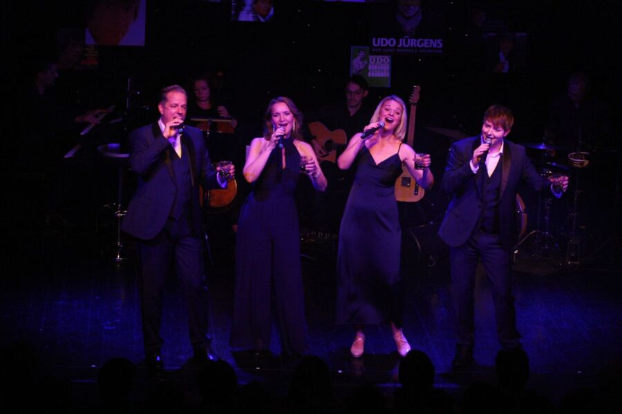 MERCI CHÉRIE – DANKE UDO!