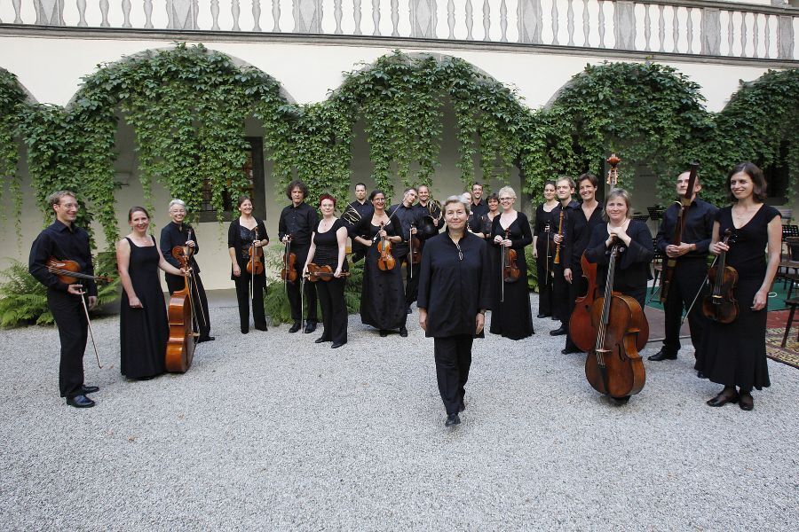 L’ORFEO BAROCKORCHESTER