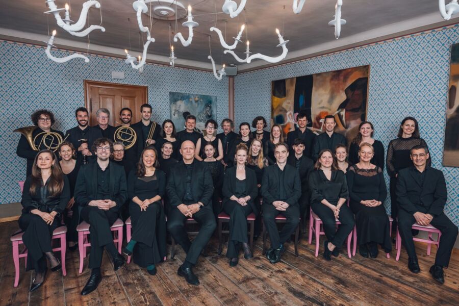 ÖSTERREICHISCH-UNGARISCHE HAYDNPHILHARMONIE