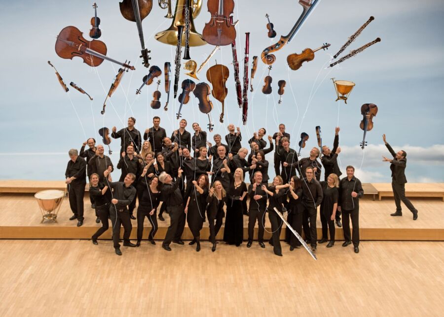 MOZARTEUMORCHESTER SALZBURG