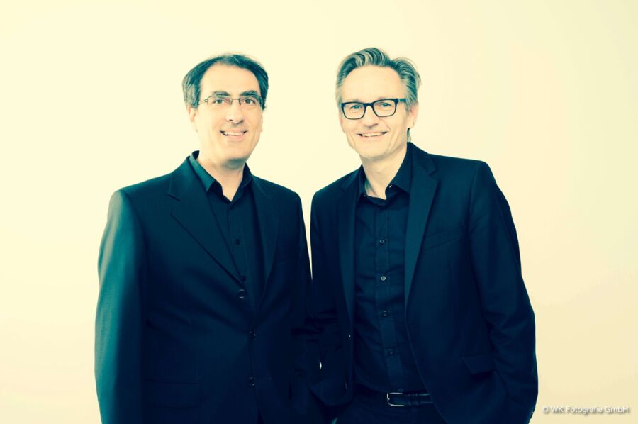 KLAVIERDUO SEQUI & HOFER