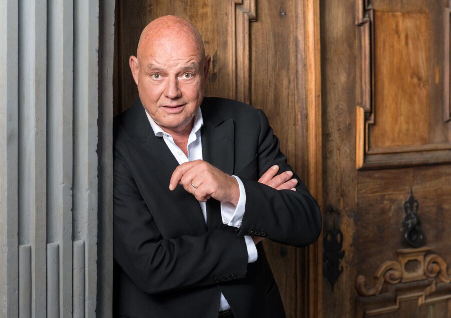 Leise rieselt der Schmäh