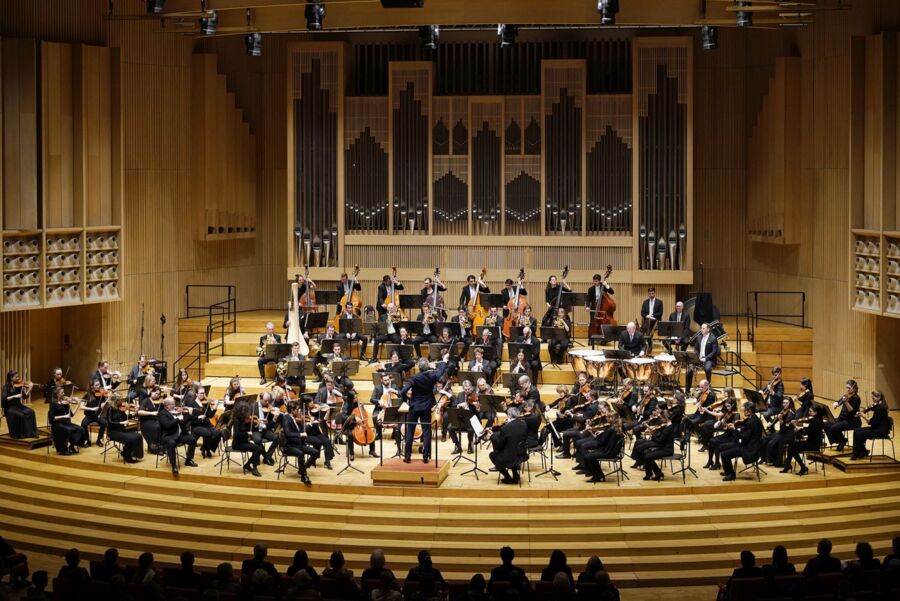 Bruckner Orchester Linz