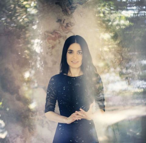 Saskia Giorgini, Klavier