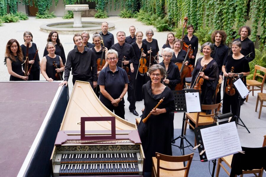 L’Orfeo Barockorchester